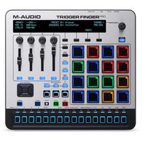 Dj контроллер M-Audio Trigger Finger Pro