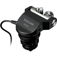 Микрофон-насадка для камер Tascam TM-2X