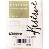 Трости для альт-саксофона, reserve №4,5 (2 шт) D`Addario DJR0245