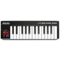 Usb/midi клавиатура Akai Pro LPK25 Wireless