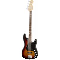 Бас-гитара Fender American Elite Precision Bass RW 3-Color Sunburst