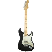 Электрогитара Fender American Elite Stratocaster HSS Shawbucker MN Mystic Black