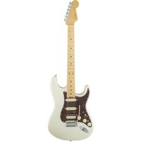 Электрогитара Fender American Elite Stratocaster HSS Shawbucker MN Olympic Pearl