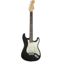 Электрогитара Fender American Elite Stratocaster RW Mystic Black