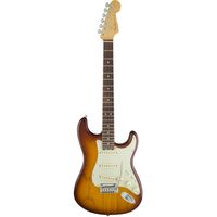 Электрогитара Fender American Elite Stratocaster RW Tobacco Sunburst Ash