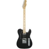 Электрогитара Fender American Elite Telecaster MN Mystic Black