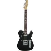 Электрогитара Fender American Elite Telecaster RW Mystic Black