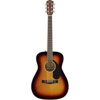 Акустическая гитара Fender CC-60S SB