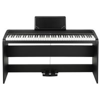 Интерьерное цифровое пианино Korg B1SP-BK