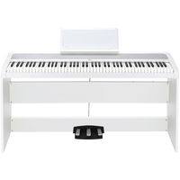 Интерьерное цифровое пианино Korg B1SP-WH