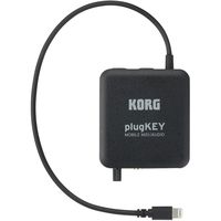 Аудиоинтерфейс для mac/ios Korg PlugKey-BK