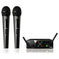 AKG WMS40 Mini2 Vocal Set US25A/ C