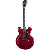 Электрогитара Gibson Memphis 2016 ES-335 Figured Cherry