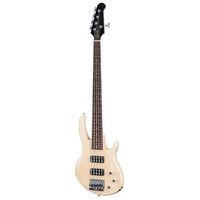 5-струнная бас-гитара Gibson EB Bass 5 String T 2017 Natural Satin