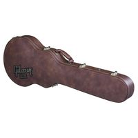 Кейс для электрогитары Gibson Hard Shell Case SG Historic Brown