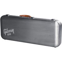 Кейс для электрогитары Gibson HP Les Paul Aluminum Case
