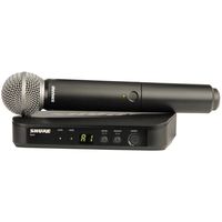 Вокальная радиосистема Shure BLX24RE/ PG58 M17 662-686 MHz
