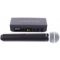 Вокальная радиосистема Shure BLX24E/ SM58 M17 662-686 MHz
