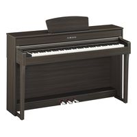 Интерьерное цифровое пианино Yamaha CLP-635DW