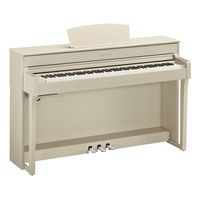 Интерьерное цифровое пианино Yamaha CLP-635WA