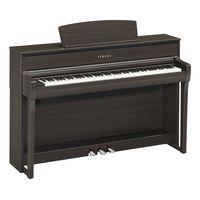 Интерьерное цифровое пианино Yamaha CLP-675DW