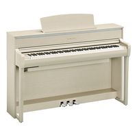 Интерьерное цифровое пианино Yamaha CLP-675WA