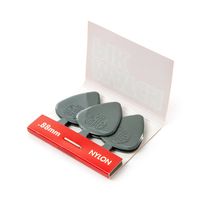 Медиаторы Dunlop 448R088/1 Match Pik Nylon 6Pack
