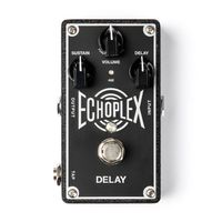 Гитарная педаль Delay Dunlop EP103 Echoplex Delay