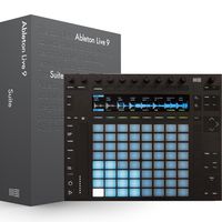 Usb/midi-контроллер Ableton Push 2 Suite Bundle