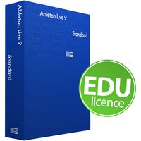 Комплект программного обеспечения Ableton Live 9 Standard EDU