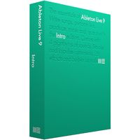 Комплект программного обеспечения Ableton Live 9.5 Intro