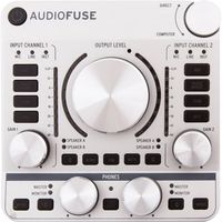 USB аудиоинтерфейс Arturia Audiofuse Classic Silver