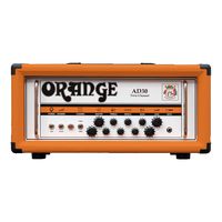 Ламповый гитарный усилител Orange AD30HTC