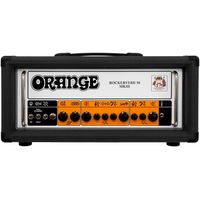 Ламповый гитарный усилитель Orange ROCKERVERB 50H MKIII BK