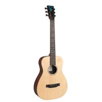 Электроакустическая гитара dreadnought Martin Ed Sheeran Signature Edition