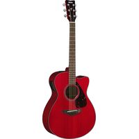 Электроакустическая гитара Yamaha FSX800C RR