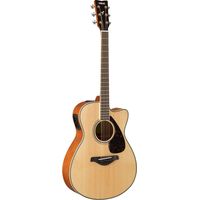 Электроакустическая гитара Yamaha FSX820C N