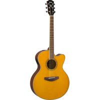 Электроакустическая гитара Yamaha CPX600 VT