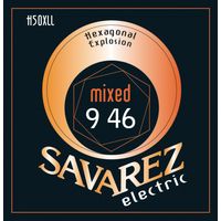 Струны для электрогитары Savarez H50XLL