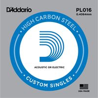 Отдельная струна D`Addario PL016