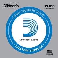Отдельная струна D`Addario PL010