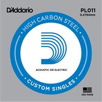 Отдельная струна D`Addario PL011