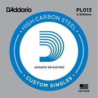 Отдельная струна D`Addario PL013