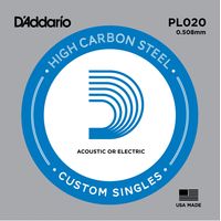 Отдельная струна D`Addario PL020