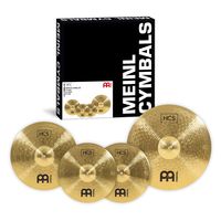 Комплект тарелок Meinl HCS Complete Cymbal Set