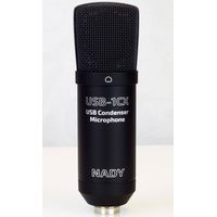 Студийный USB-микрофон Nady USB-1CX