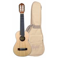 Классическая гитара 1/8 (гиталеле) Flight GUT 350 SP/ SAP