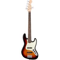 Пятиструнная бас-гитара Fender AM Pro Jazz Bass V RW 3TS