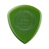 Медиаторы Dunlop 547P200 Flow Jumbo Grip 3Pack