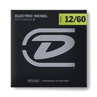 Dunlop DEN1260 Electric Nickel Performance+